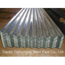 Galvanized Corrugated Iron Sheet